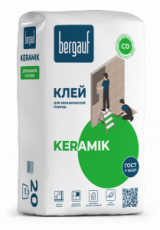 Bergauf Keramik C0 клей для плитки 25 кг