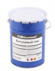 Bitumast Лак битумный 5л/4,2кг