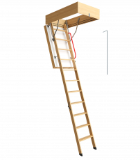 Чердачная лестница Docke Premium