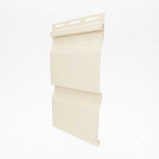 Виниловый сайдинг Holzplast Жемчужина